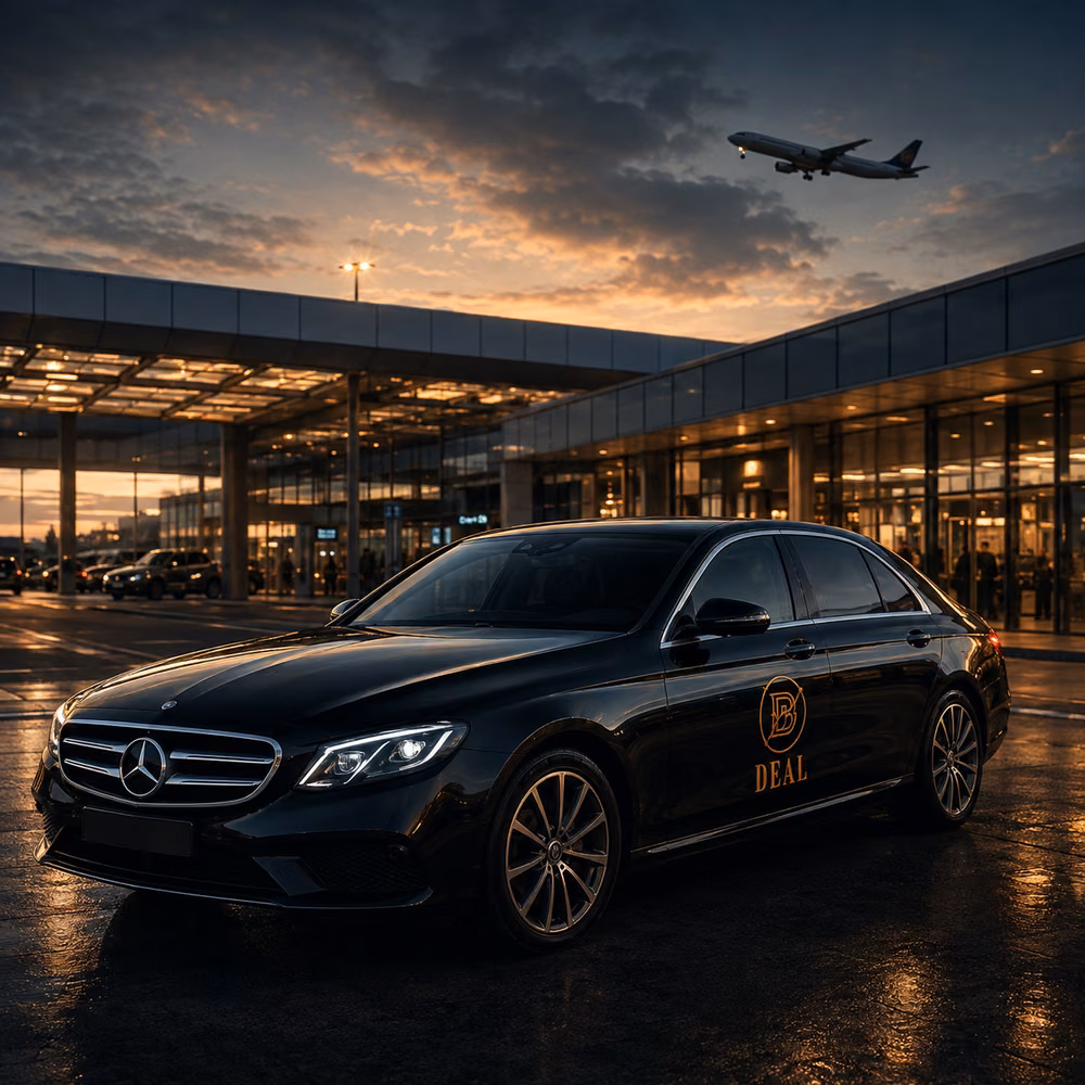 Airport transfers